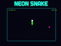 Joc Neon Snake