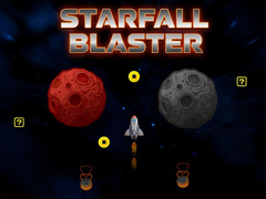 Joc Starfall Blaster