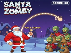 Joc Santa VS Zomby