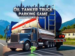 Joc Oil Tanker Truck Parking Game