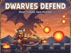 Joc Dwarves Defend