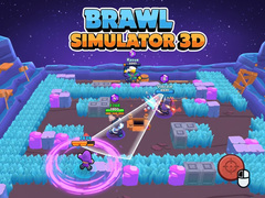 Joc Brawl Simulator 3D
