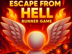 Joc Escape from Hell: Crazy Runner Game
