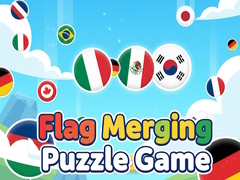 Joc Flag Merging Puzzle Game