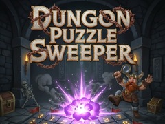 Joc Dungeon Puzzle Sweeper