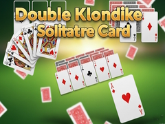 Joc Double klondike solitaire Card