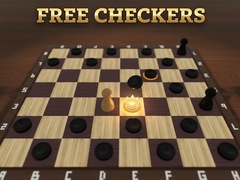 Joc Free Checkers