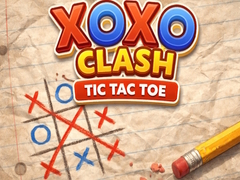 Joc XOXO Clash Tic Tac Toe