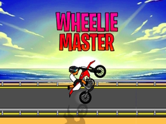 Joc Wheelie Master