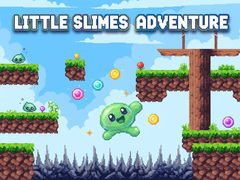 Joc Little Slimes Adventure
