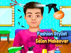 Joc Fashion Stylist Salon Makeover