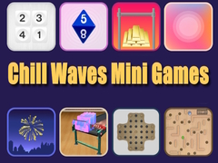 Joc Chill Waves Mini Games