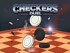 Joc Checkers - Duel