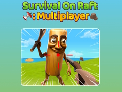 Joc Survival On Raft Multiplayer