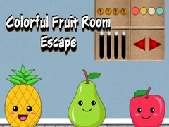 Joc Colorful Fruit Room Escape