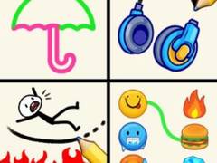 Joc One Line Drawing