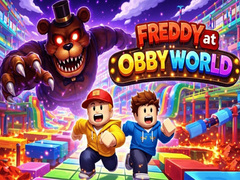 Joc Freddy at Obby World