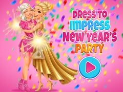 Joc Dress to Impress: New Year's Party