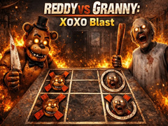 Joc Freddy vs Granny XoXo Blast