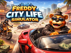 Joc Freddy City Life Simulator