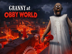 Joc Granny at Obby World