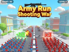 Joc Army Run Shooting War