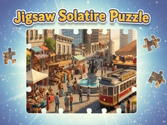 Joc Jigsaw Solitaire Puzzle