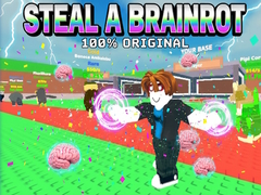 Joc Steal A Brainrot 100% Original