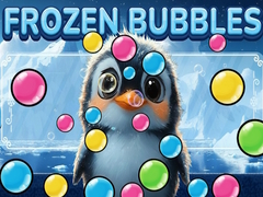 Joc Frozen Bubbles