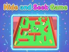 Joc Hide and Seek Game