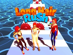 Joc Long Hair Rush Challenge