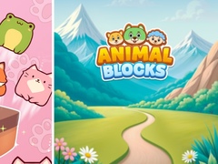 Joc Animal Blocks
