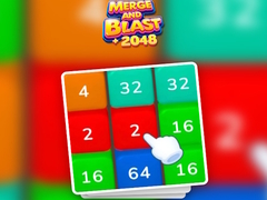 Joc Merge and Blast + 2048