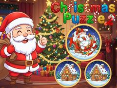 Joc Christmas Puzzle 2