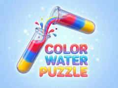 Joc Color Water Puzzle