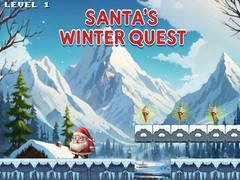 Joc Santa's Winter Quest