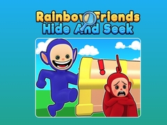 Joc Rainbow Friends Hide And Seek