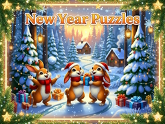 Joc New Year Puzzles