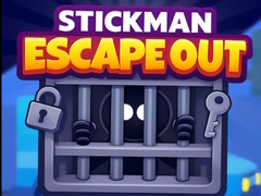 Joc Stickman Escape Out