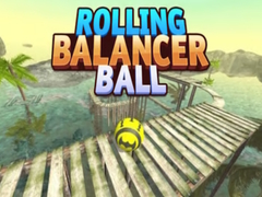 Joc Rolling Balancer Ball