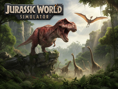 Joc Jurassic World Simulator