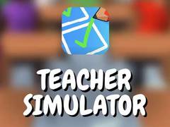 Joc Teacher Simulator