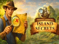 Joc Hidden Objects Island Secrets