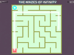 Joc The Mazes of Infinity