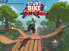 Joc Stunt Bike Extreme