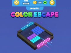 Joc Color Escape Unblock Jam
