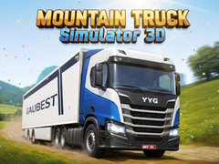 Joc Mountain Truck Simulator 3D