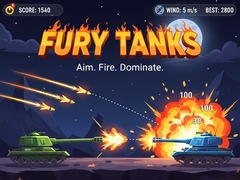 Joc Fury Tanks