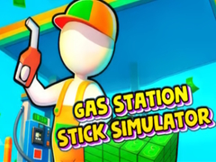 Joc Gas Station Stick Simulator