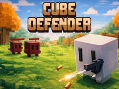 Joc Cube Defender
